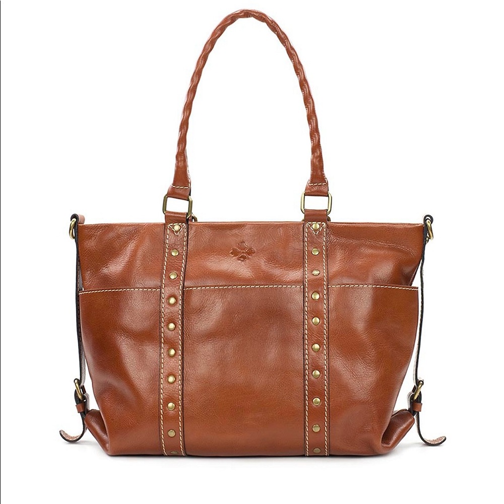 Patricia Nash Carducci Pocket Tote NWT